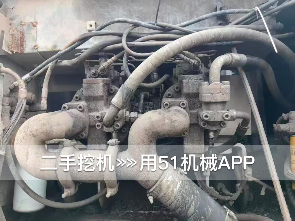 51挖机